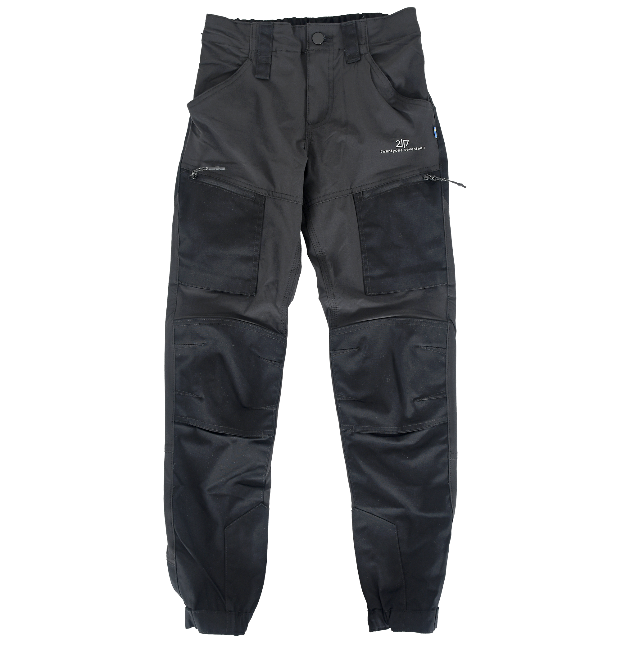 2117 Byxa Stojby Junior Svart 164