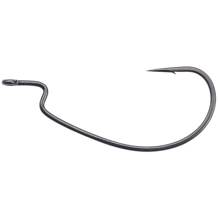 Berkley Fusion19 Offset Worm Hook #3/0 7-pack