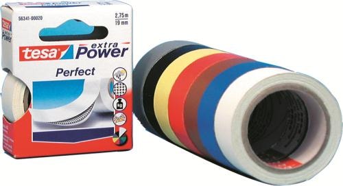 Tesaband Vit 25mm X 25M