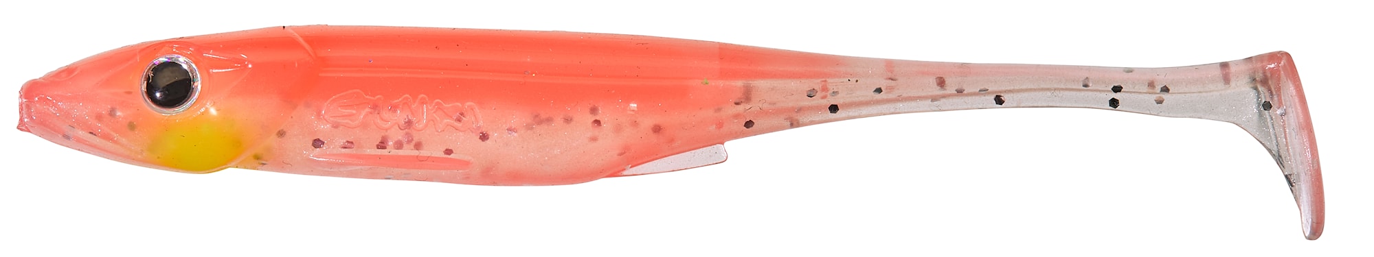 Gunki Whiz 5cm UV Laser Pink 12-pack