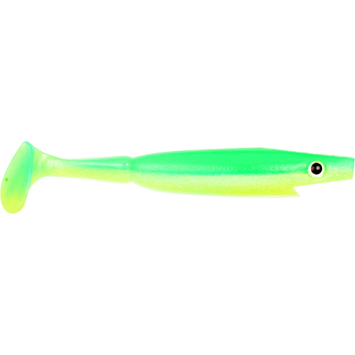 Piglet Shad 10cm 7g 6-pack