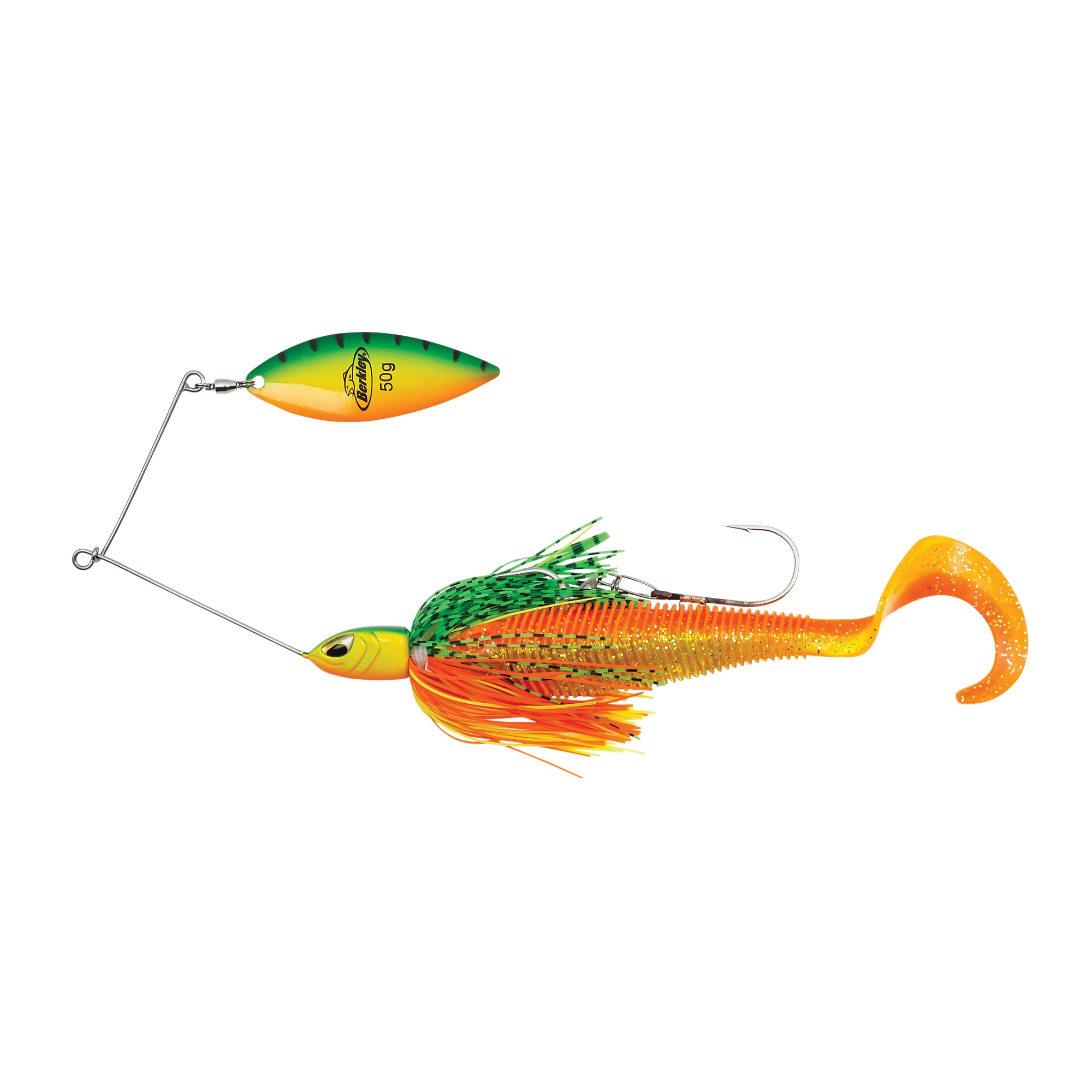 Berkley Zilla Spinnerbait 25 g Lost Seaweed