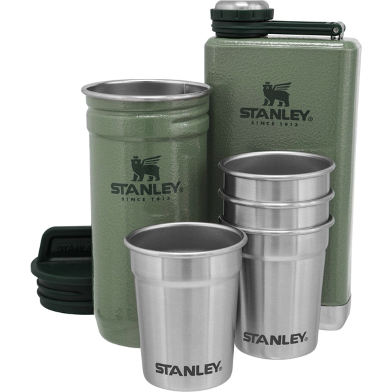 Stanley Fickplunta med 4st glas -
