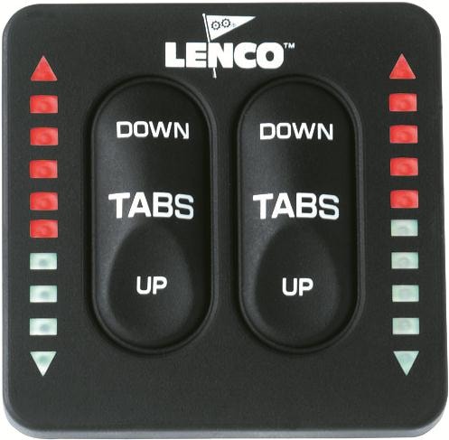 Lenco Marine Trimindikator Lenco