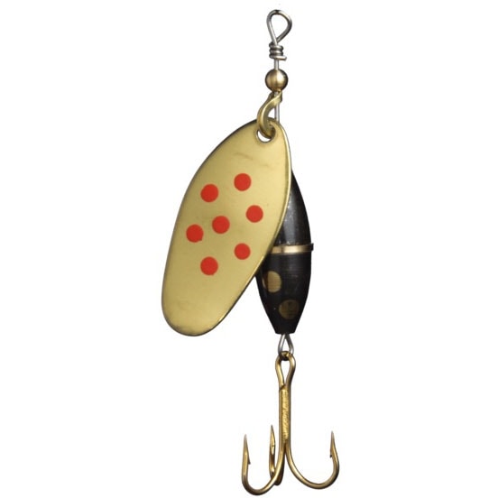 Panter Spinn.20 g. Harr Koppar