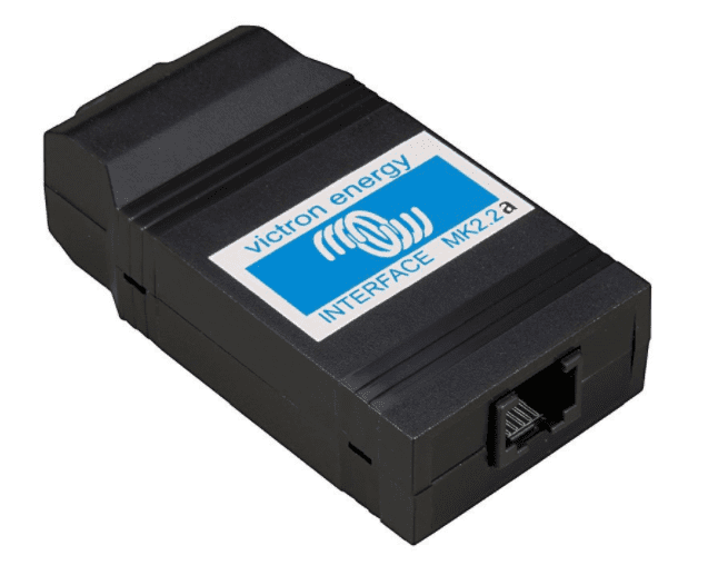 Interface MK2.2b (VE.Bus till RS232)