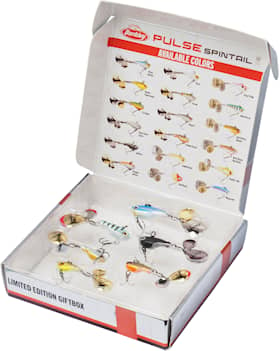 Berkley Pulse Spintail Gift Box 6-pack