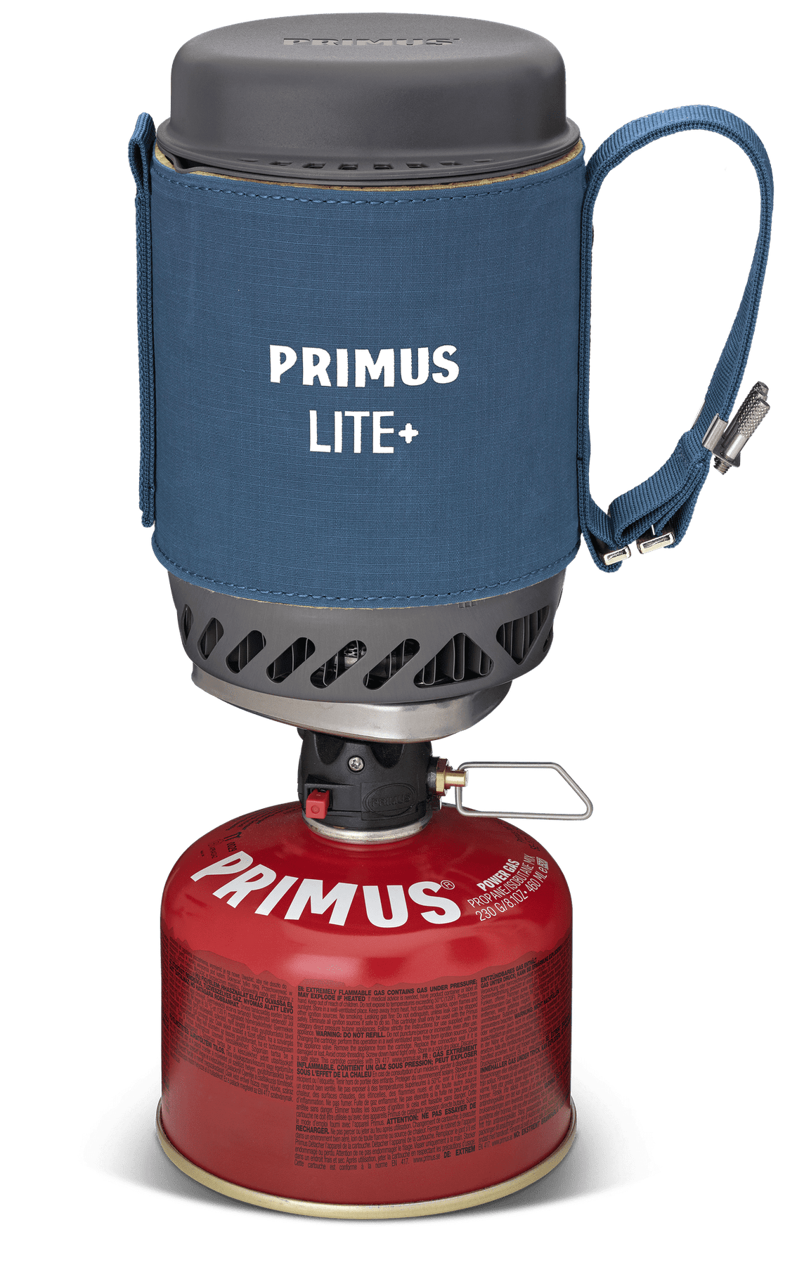 Primus Lite Plus Stove System Stormkök Blå