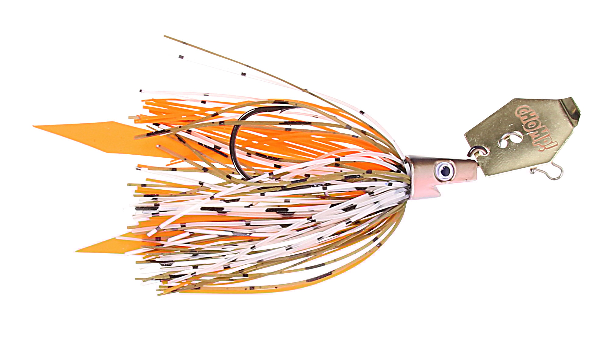 Pig Hula Chatterbait 16g Blue Gill -