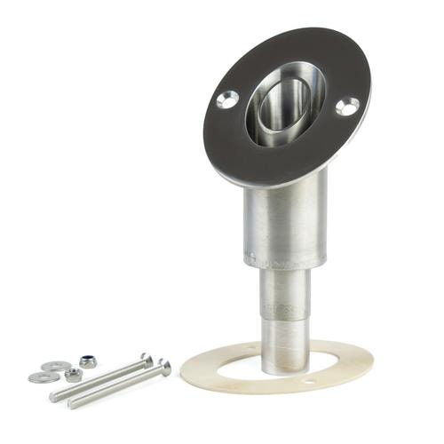 Autoterm Avgasutsläpp 24mm 45Gr