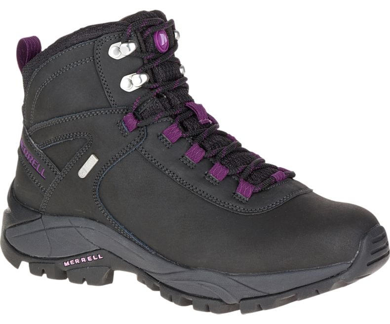 Merrell Vego Mid Leather Waterproof Känga Dam 41 -