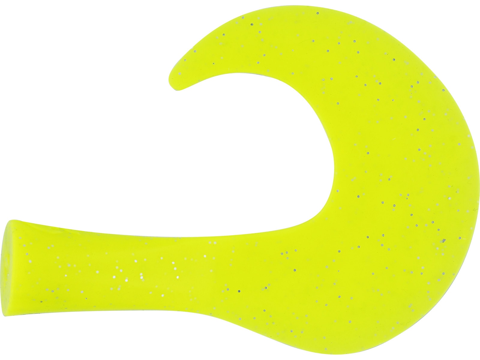 Westin Swim Tail 12cm Spare Curltail 9cm 8g Fluo. Yellow 2-Pack