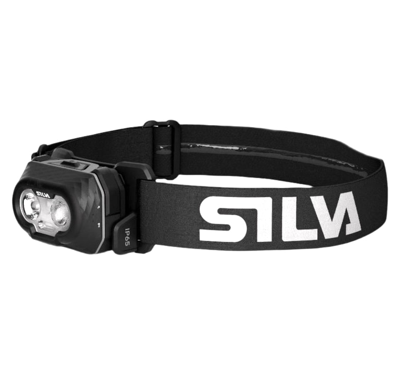 Silva Discover Hybrid Pannlampa