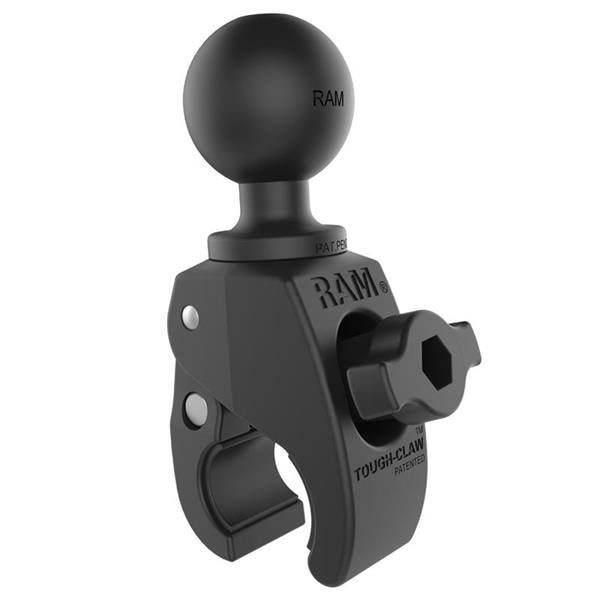 Ram tough-claw with 1.5 dia ball -