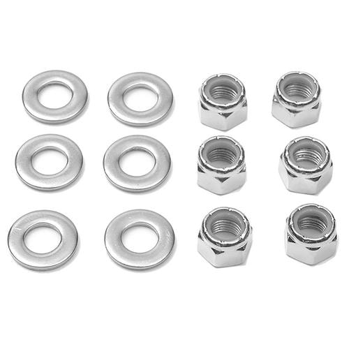 Mercury Mercruiser Mutterkit Alpha Bravo 6-pack