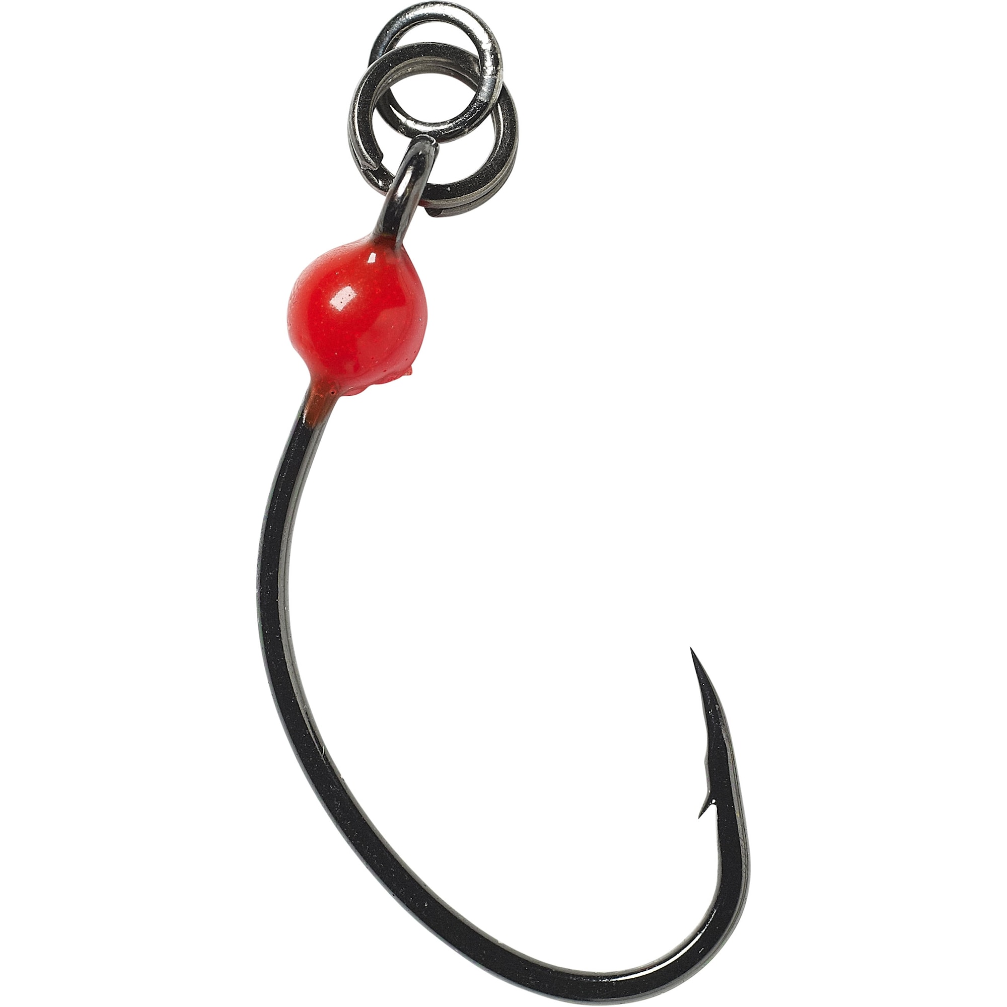 SG Hotspot Ring Rigged Single Hook