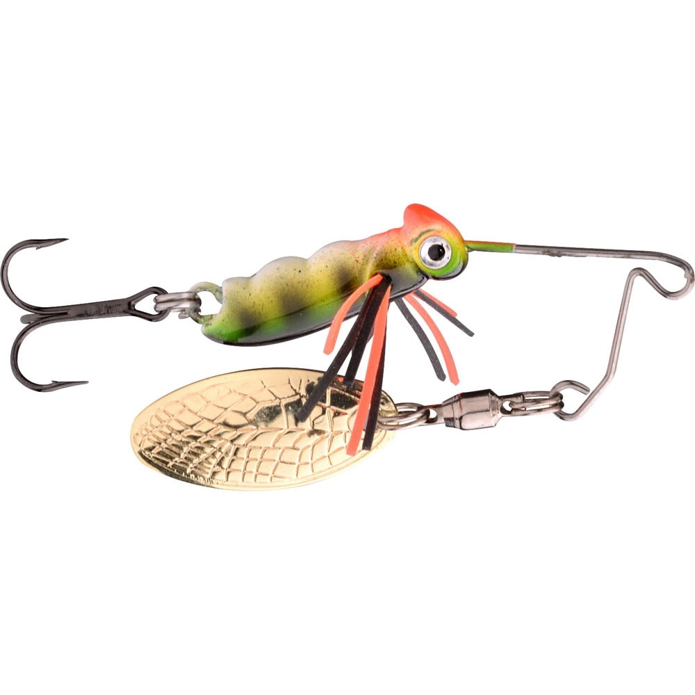 SPRO Larva Micro Spinnerbait 7 g Perch