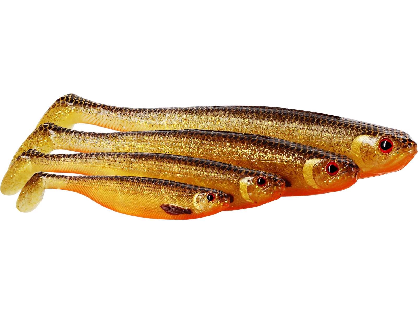 Westin Shadteez Slim 4,7Cm 1G Floating Clear Water Mix 23 6Pcs