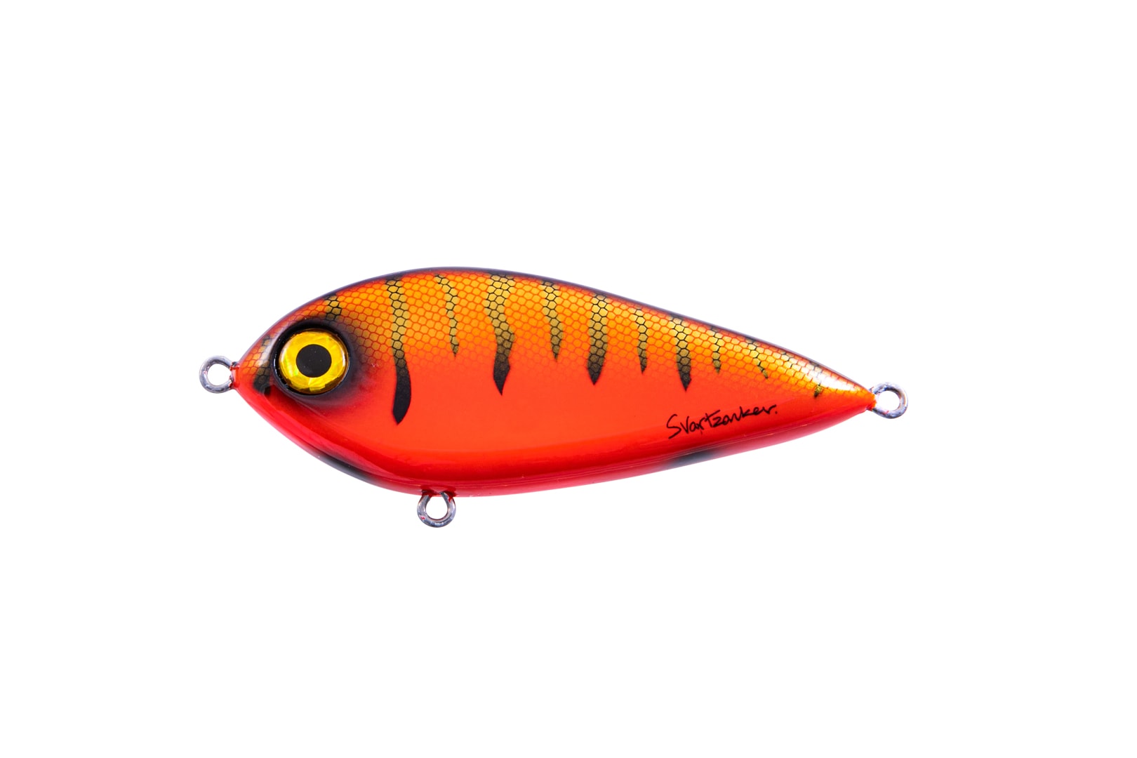 Svartzonker Squarepusher 14 cm Red Tiger -