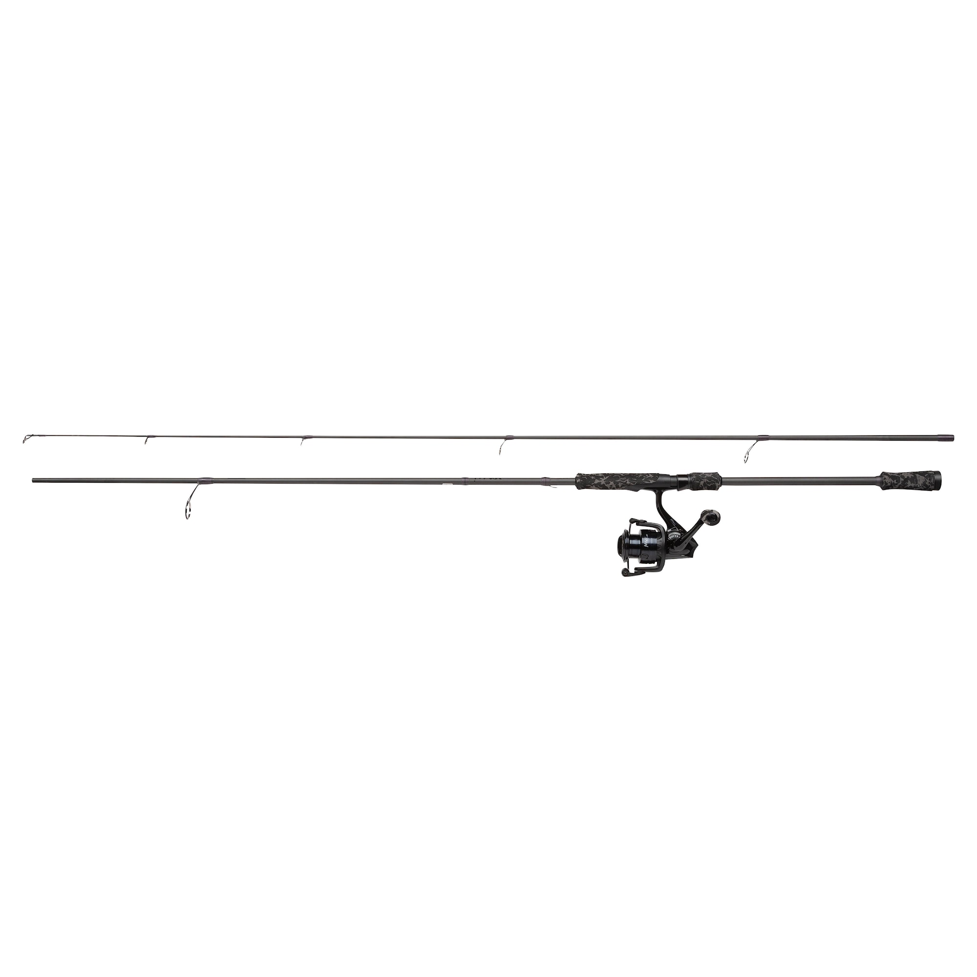 Abu Garcia MAX X  Black Ops 802M 10-30 g Haspelcombo -