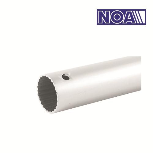 Noa Aluminiumrör 30mm X 1.5M