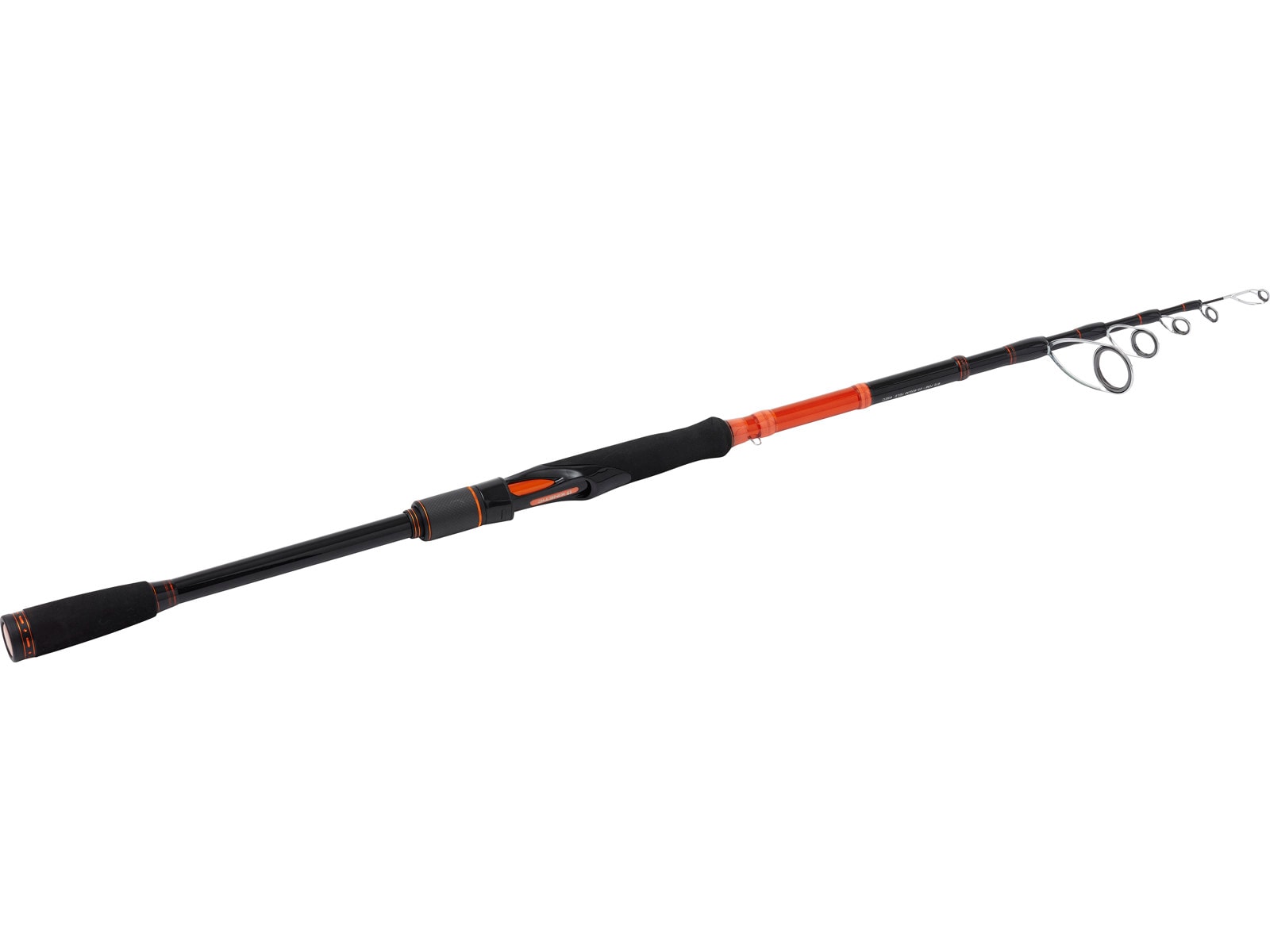 Kinetic Xarann CT Tele Haspelspö 9'/270cm MH 40-60g 6sec -