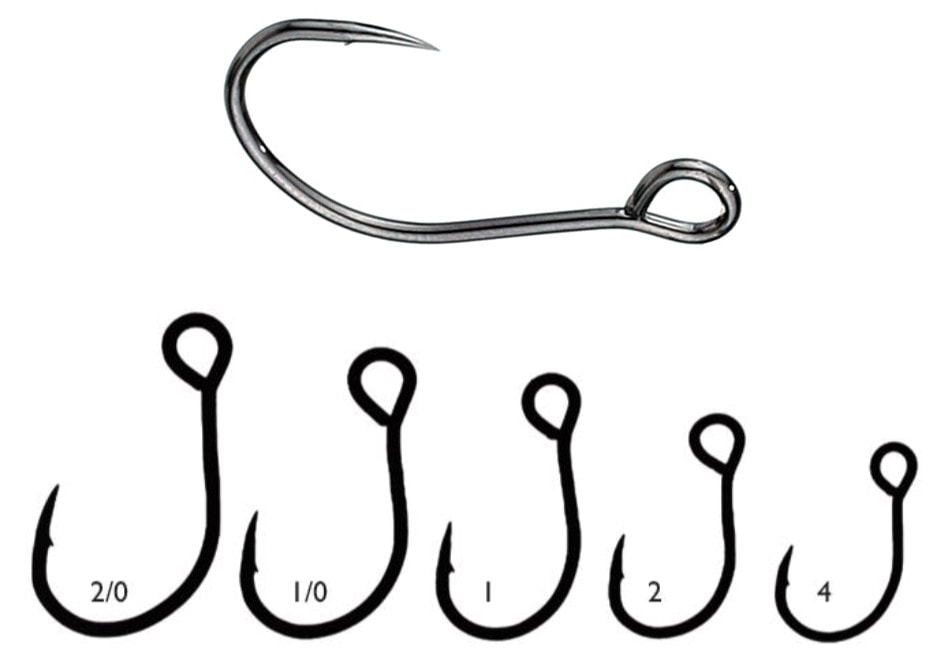 Hurricane Enkelkrok (Drag) 141 Gun Smoke #4 7-pack