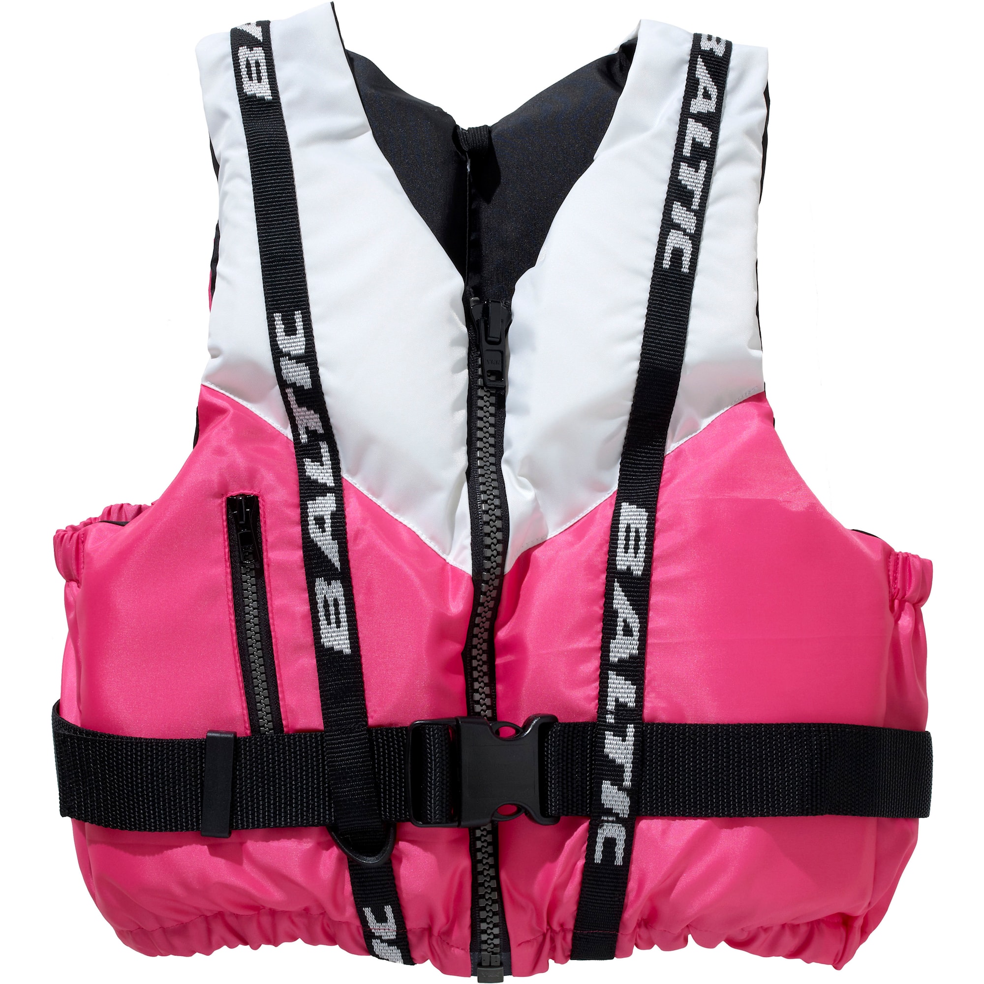 Baltic Genua Vit/Rosa 25-40kg Flytväst -