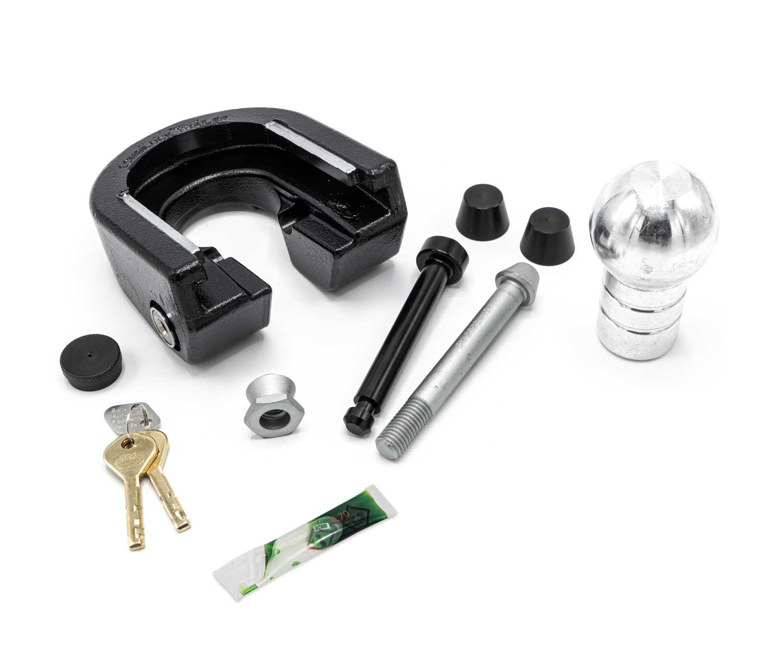 Combilock Trailerlås / Släpvagnslås