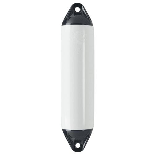 Polyform Fender F01L Vit/Svart -