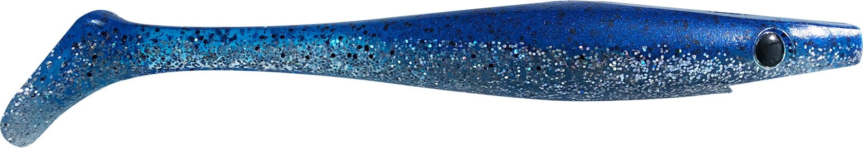 Pig Shad 23 cm Blue Halo - Sista chansen