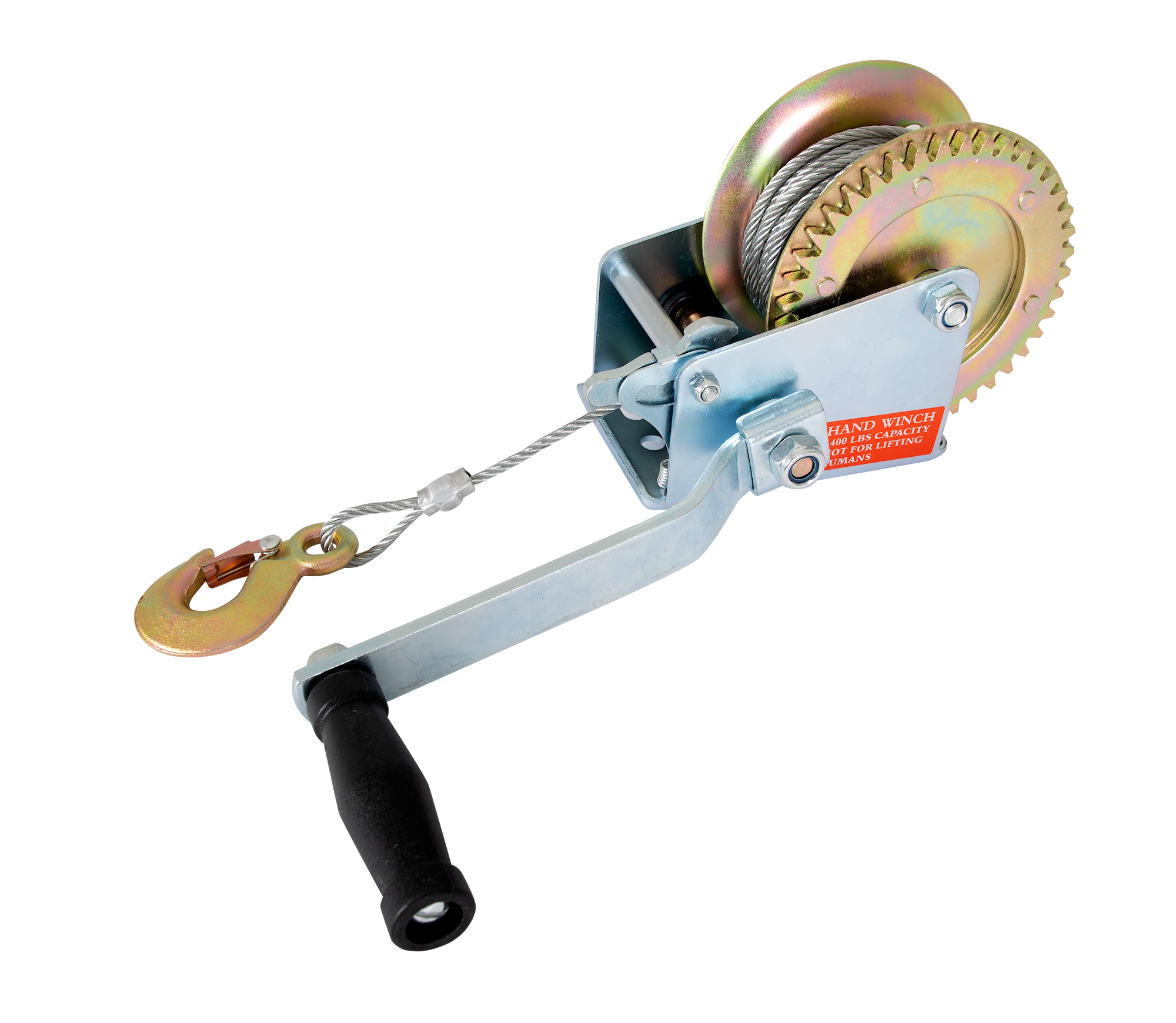 Genzo Vinsch Med Vajer, 10 M