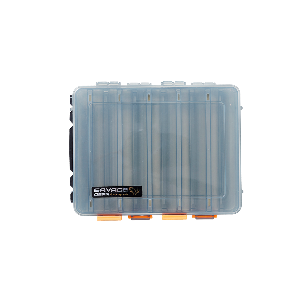 Savage Gear Betesbox 2 Sided Smoke Short 20.5X17X4.8Cm