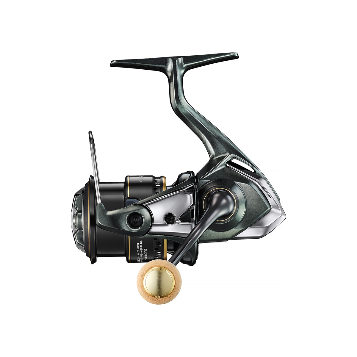 Shimano Reel Cardiff XR C2000S HG Haspelrulle -