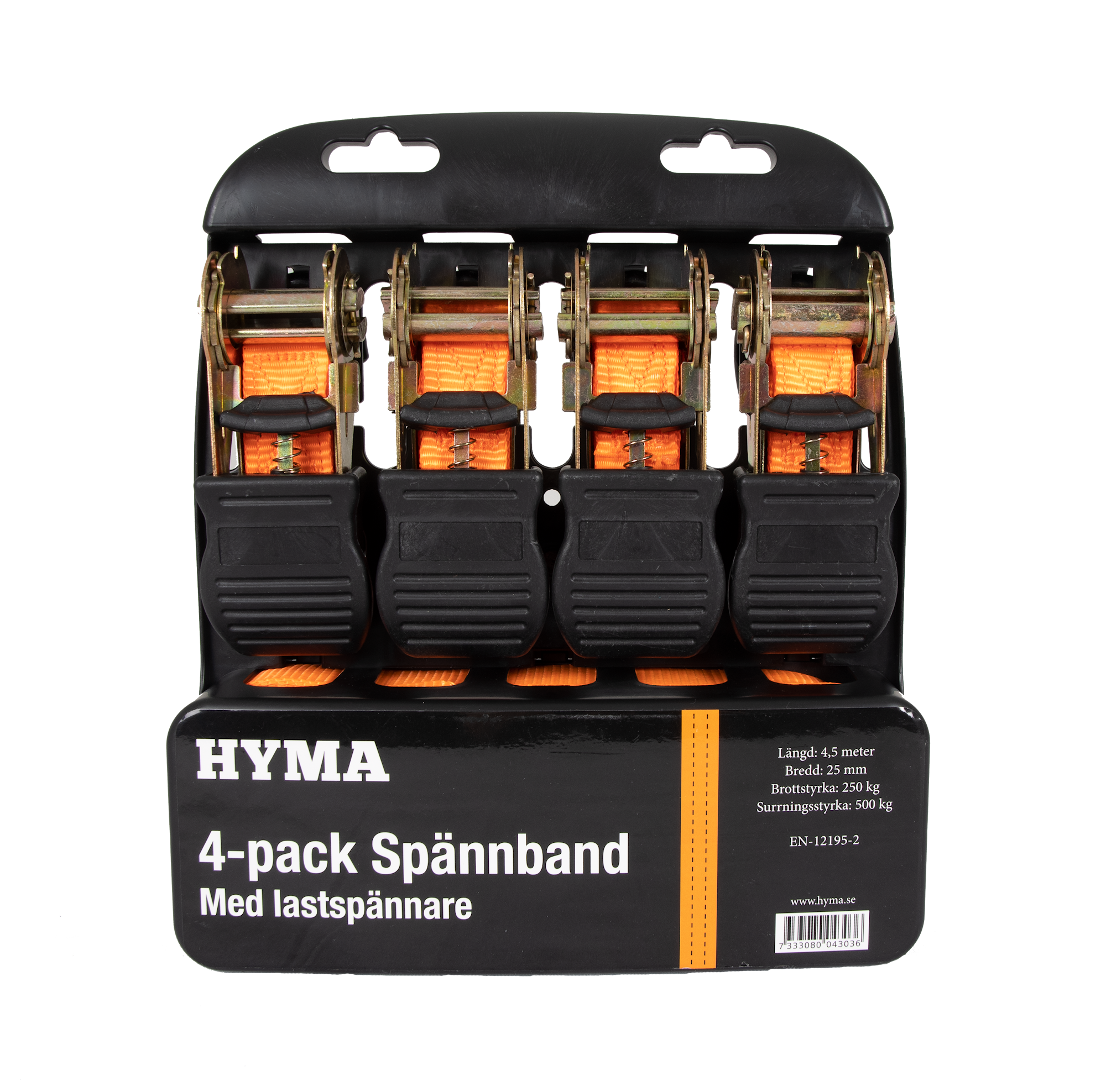 Hyma Spännband 4-pack