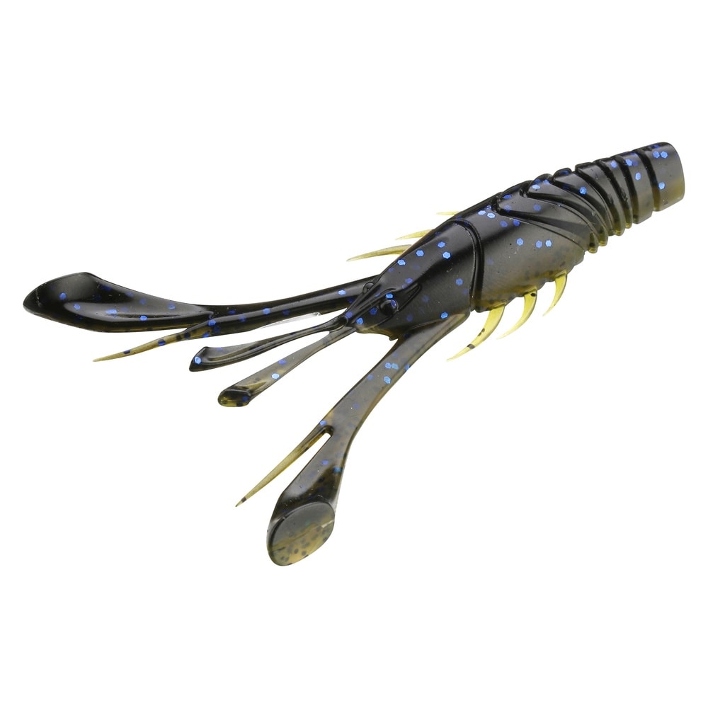 Wobble Craw Creature Bait 4.25" 10,8 cm 8 g OG Sour 5-pack