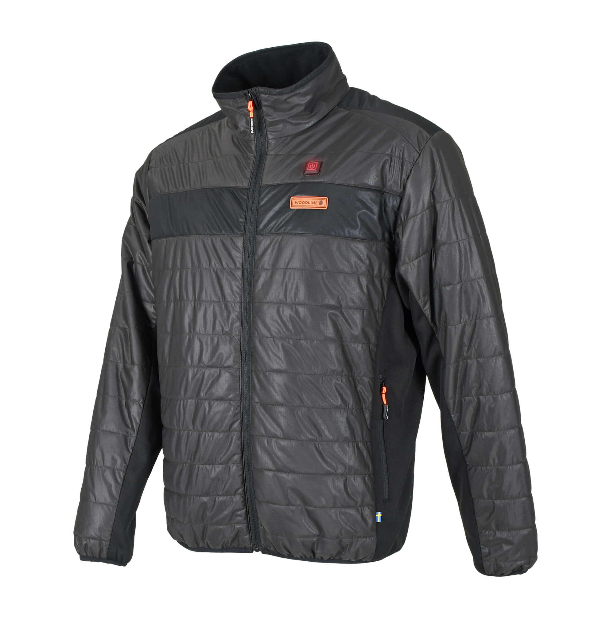 Woodline Värmejacka Iceland L