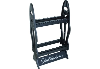 Svartzonker Rod Rack 16 rods - Spöställ & Spöhållare 