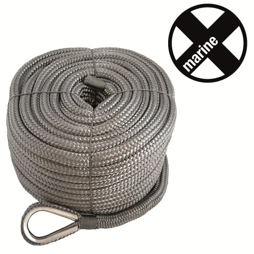Xmarine Ankarlina 12mmx35M Flätad