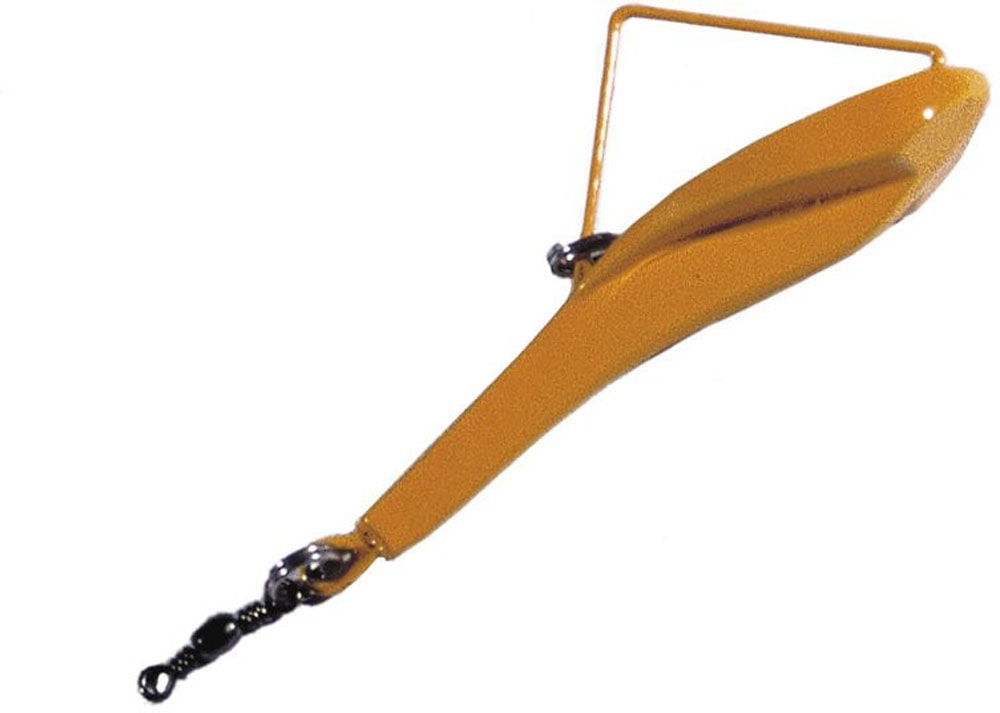 Wiggler Blyparavan gul