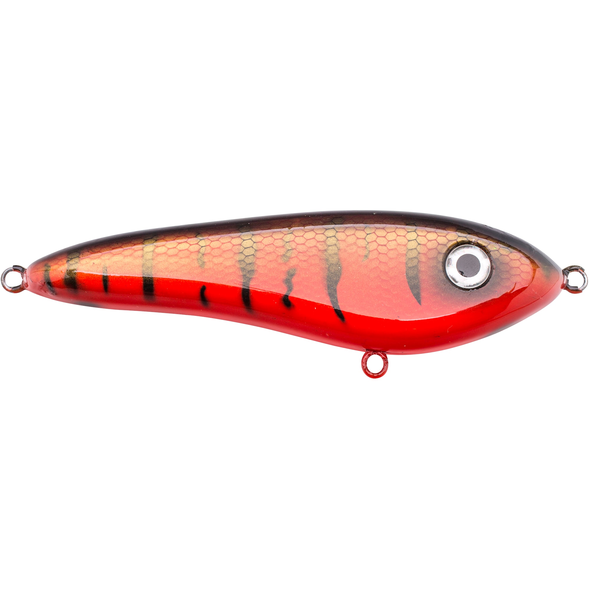 Svartzonker Ticsaren 14 cm Arctic Char