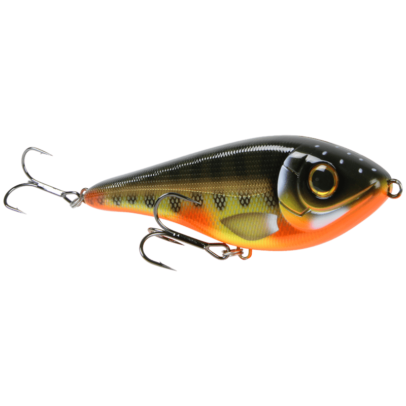 Buster Swimbait 13 cm Emerald Herring