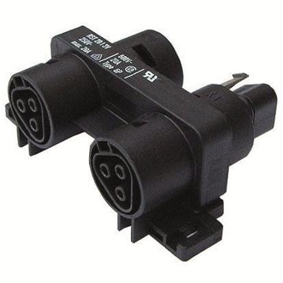 Ratio Electric Ratio Kabelsplitter 1:3