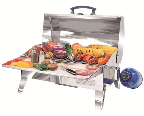 Grill Magma Cabo 23x46cm -