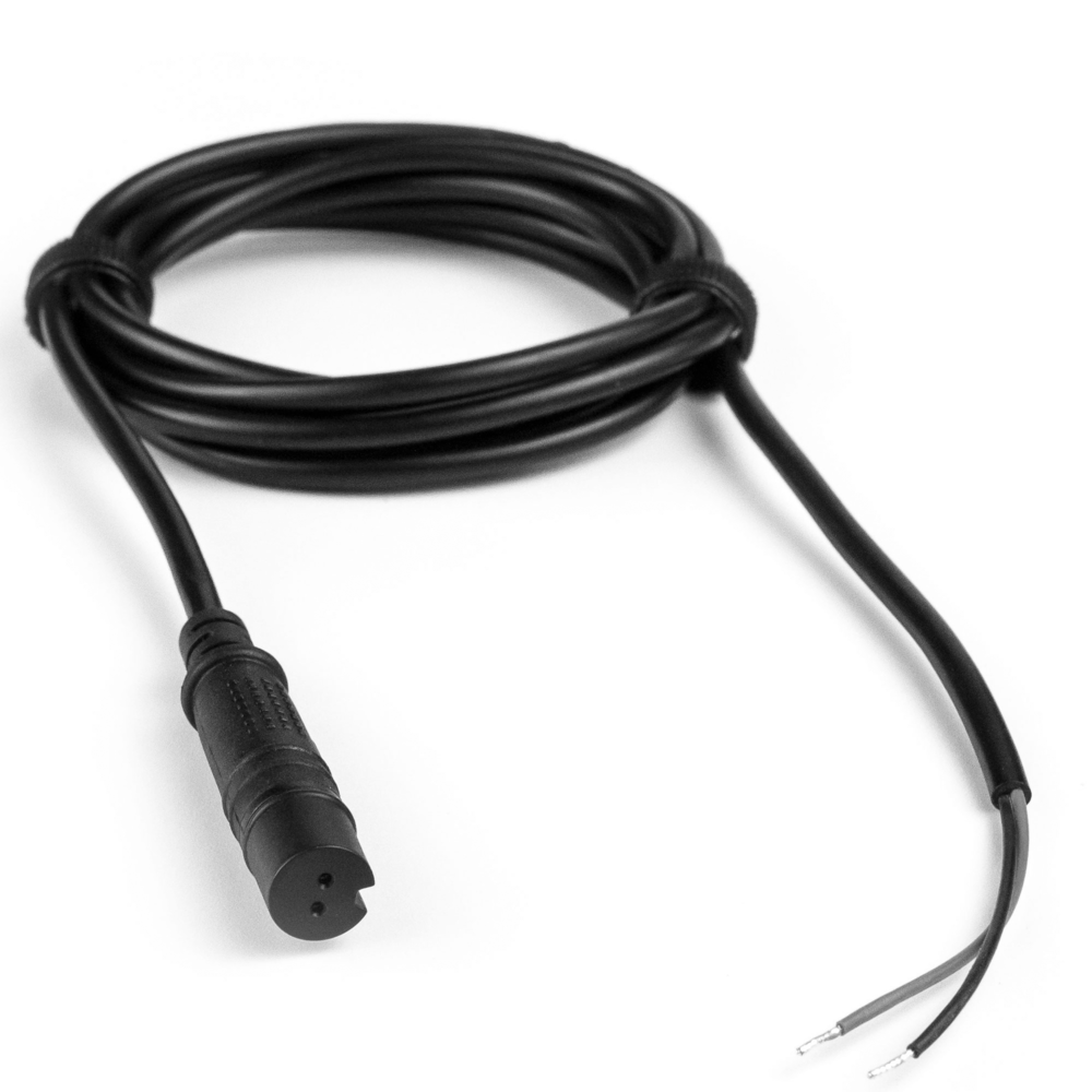 Lowrance HOOK Reveal & Cruise strömkabel -