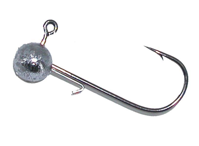 Armada Round Jig Head 25 pcs 10 gram 4/0