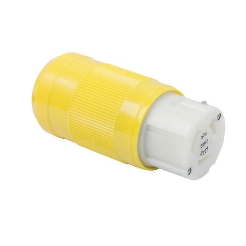 Sladdkontakt Marinco 16A