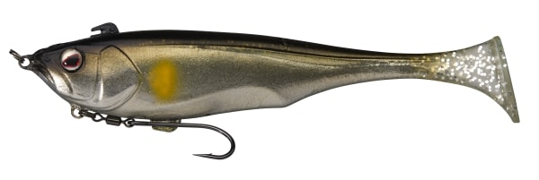 Illex Dunkle 7'' Silver Powder Ayu -