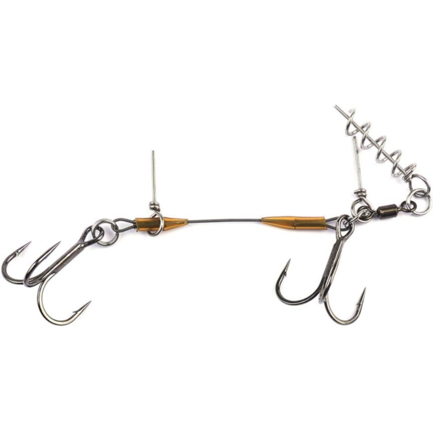 Darts Pike Rig Wire Jr Shallow 9 cm #1 1-pack -