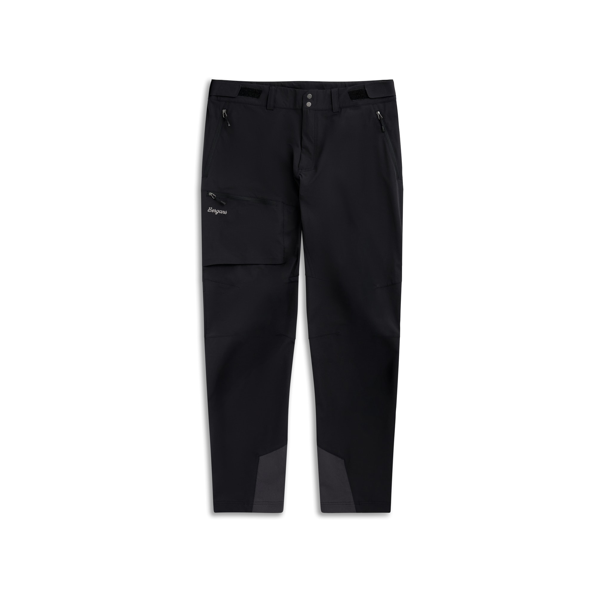 Bergans Breheimen Softshellbyxor Herr Black